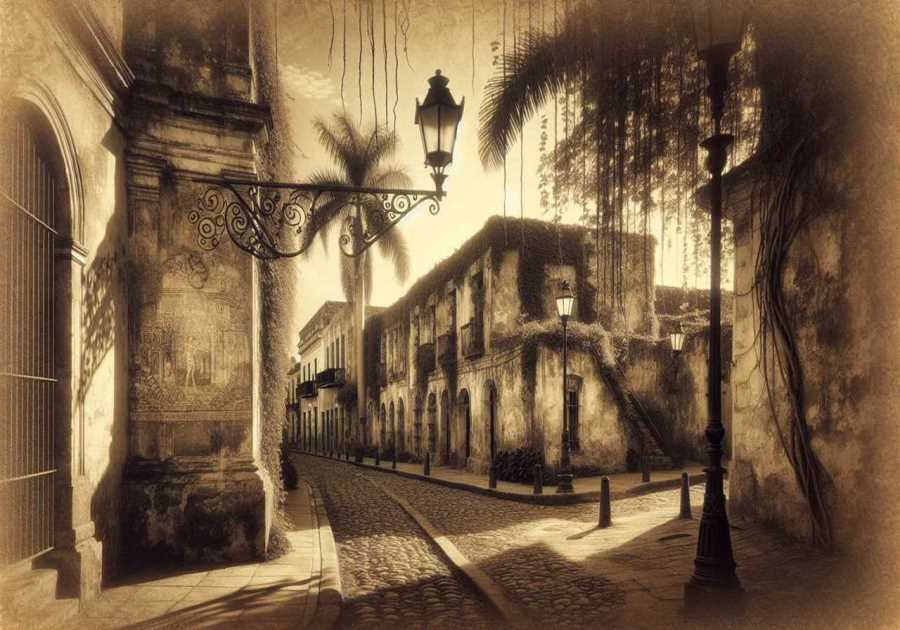 History of Colón