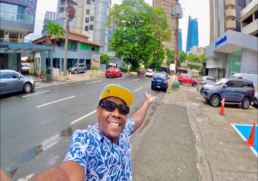 My First Day In Panama City, Panama 🇵🇦 Not What I expected! (I Fell In Love) Best Food & More!