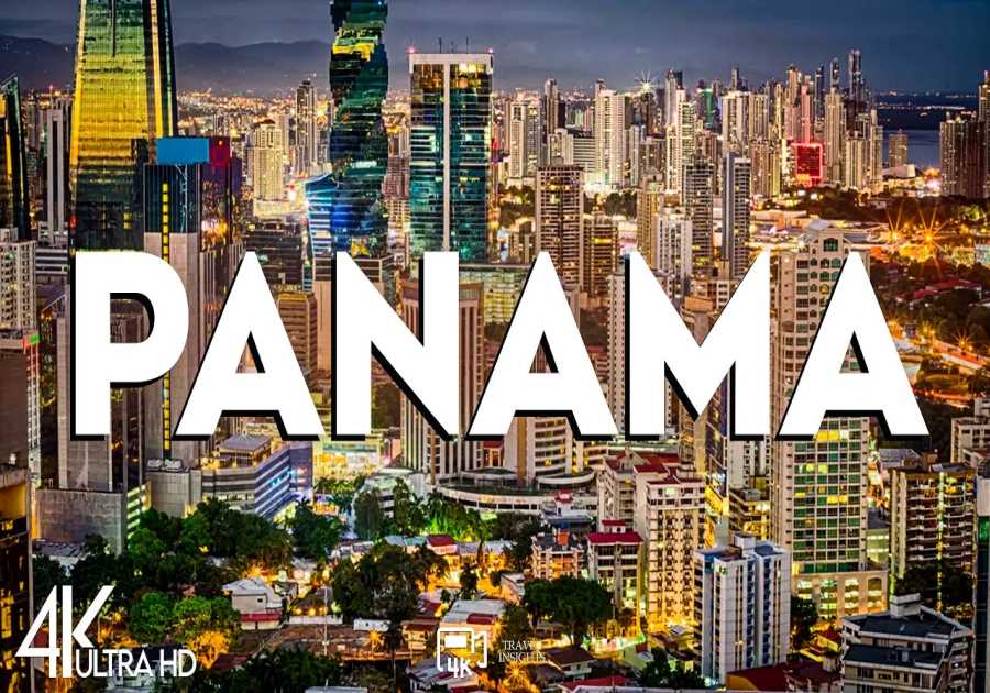 Top 10 Best Places to Visit in Panama - Travel Video 2024