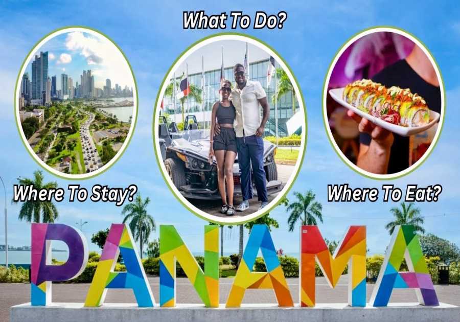 The ULTIMATE Panama Travel Guide🇵🇦 + Cost Breakdown!