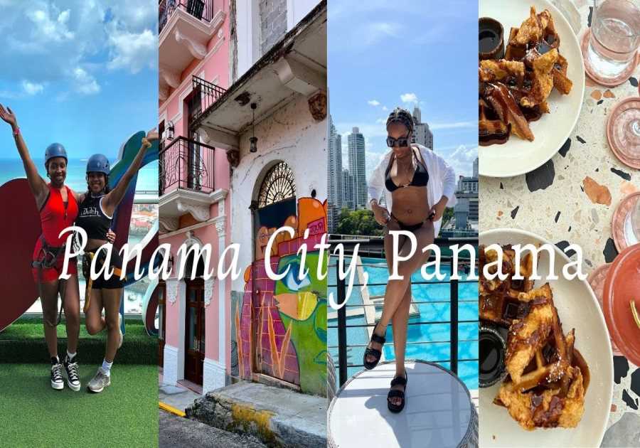 Panama City, Panama 🇵🇦  2025 Travel Vlog & Guide | Birthday Vacation