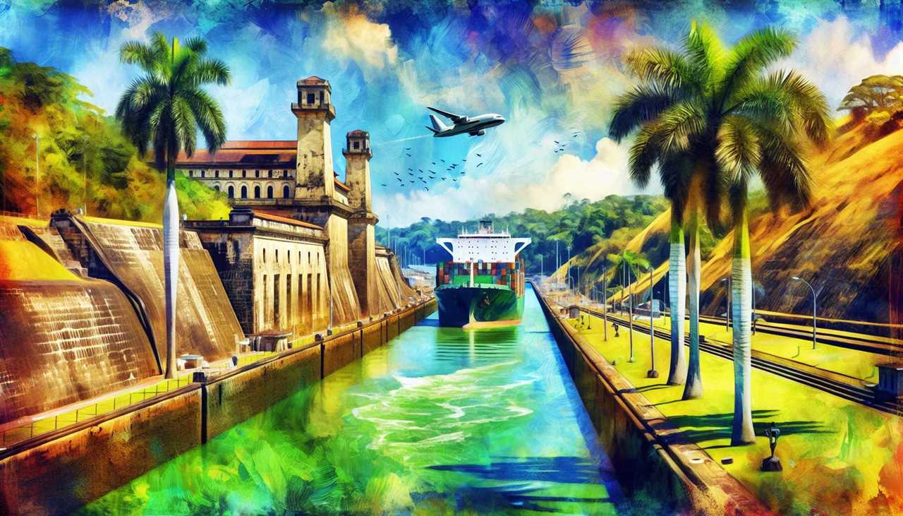 History of Panama