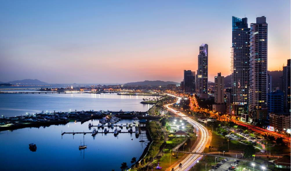 Modern History of Panama