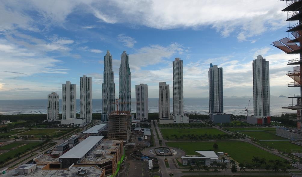 Panamá Oeste''s impact on regional development