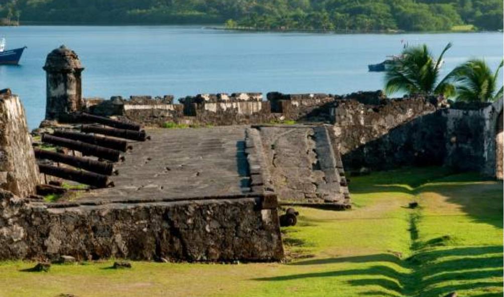 Veraguas historical sites 