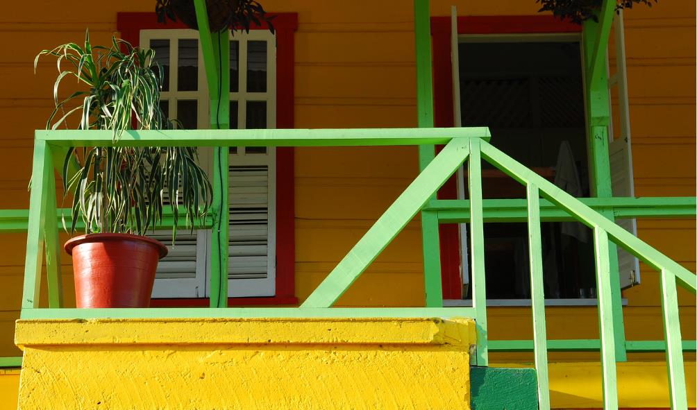Pirates in Bocas del Toro