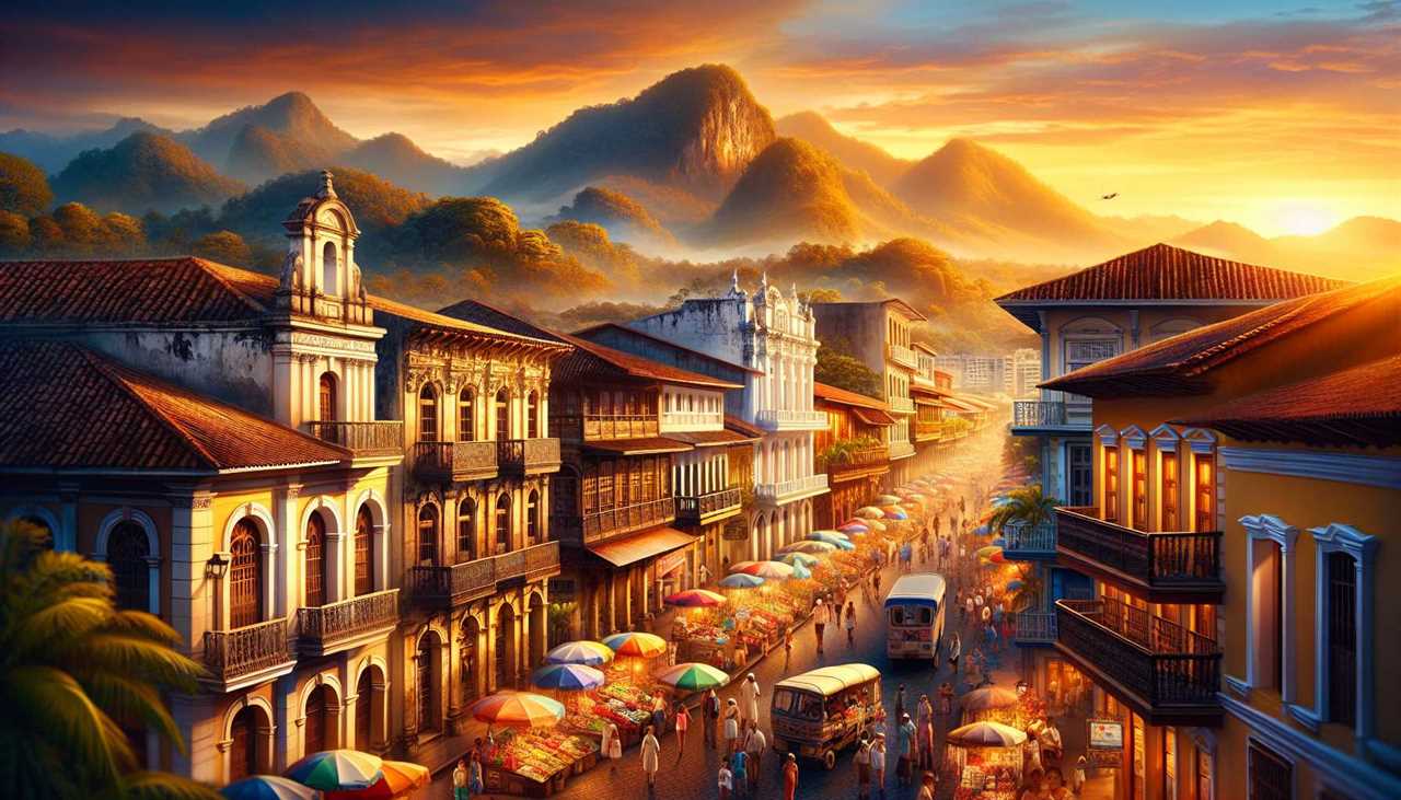 History of David, Panama