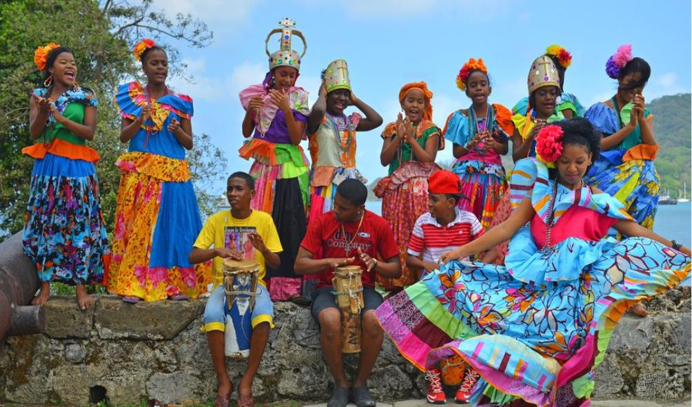 Colon Panama history timeline