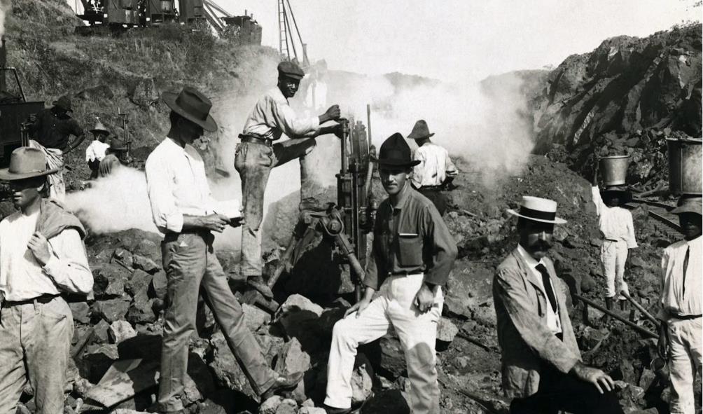 Colon Panama heritage sites
