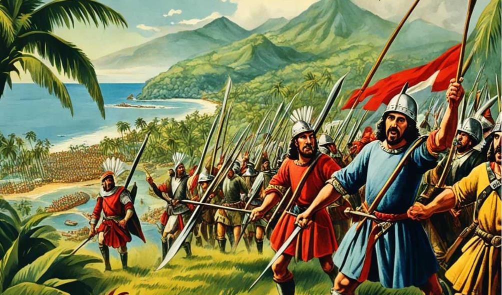La Palma''s significant historical events