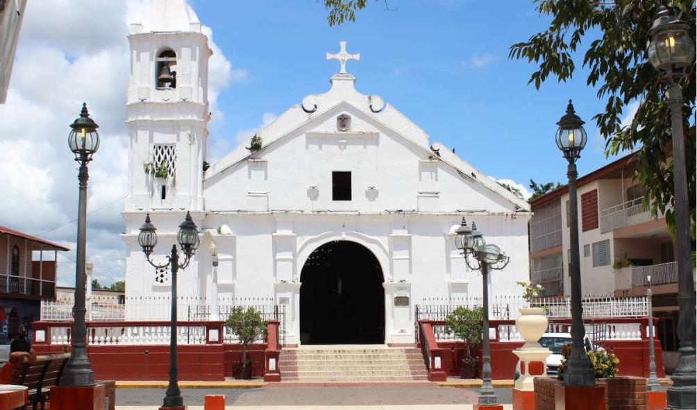 Las Tablas notable figures 