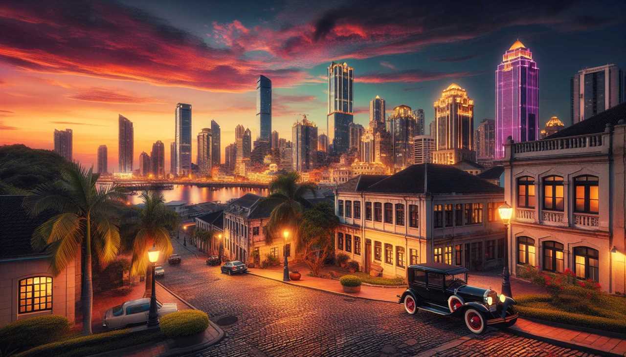 History of Los Santos