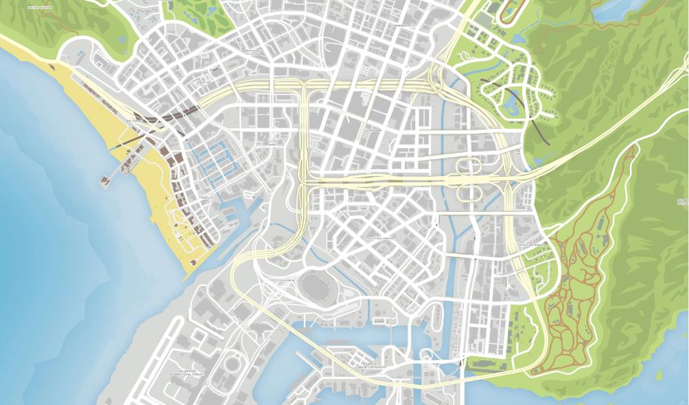 los santos historic neighborhoods 