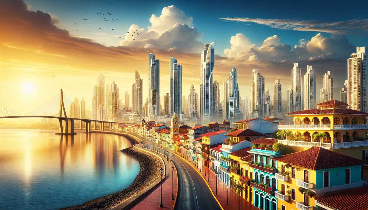 History of Panama City (Panama City)
