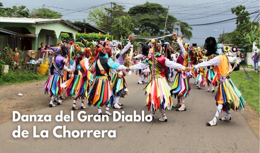 Traditional festivals in La Chorrera history
