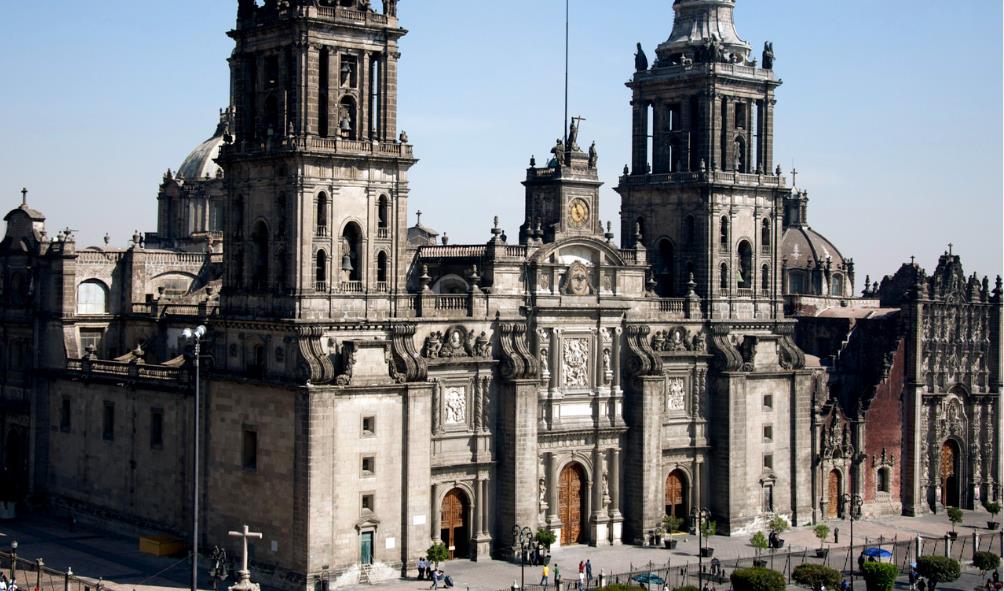 Significant periods in Santiago