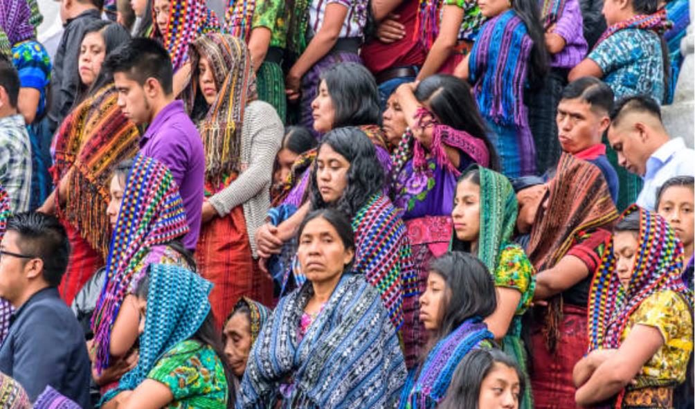 Indigenous roots of Santiago 