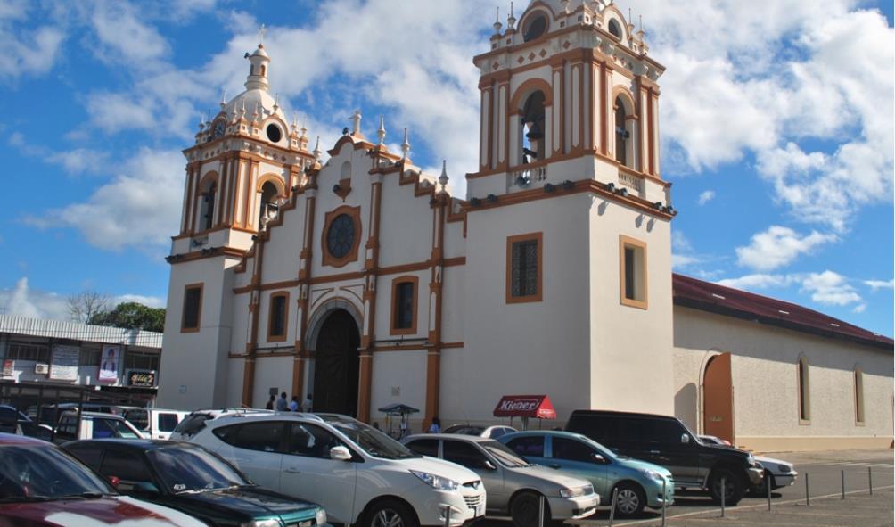 Santiago''s major events 
