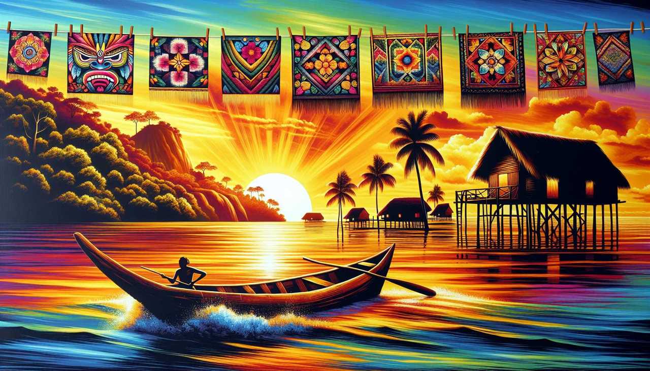 History of Guna Yala (formerly San Blas)