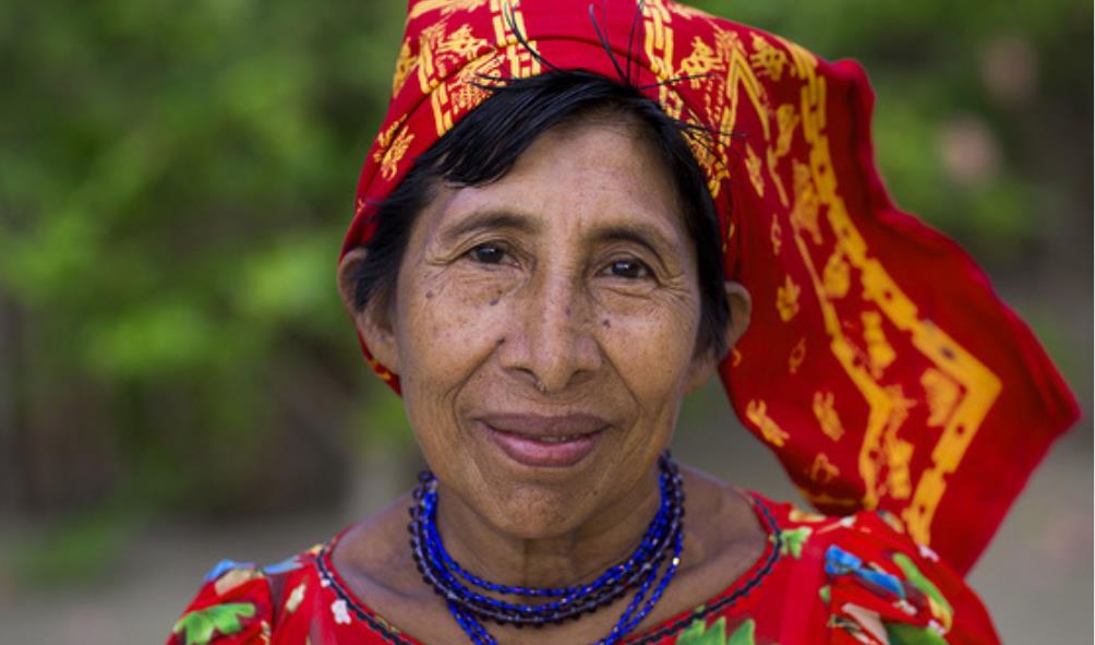 Traditional governance Guna Yala