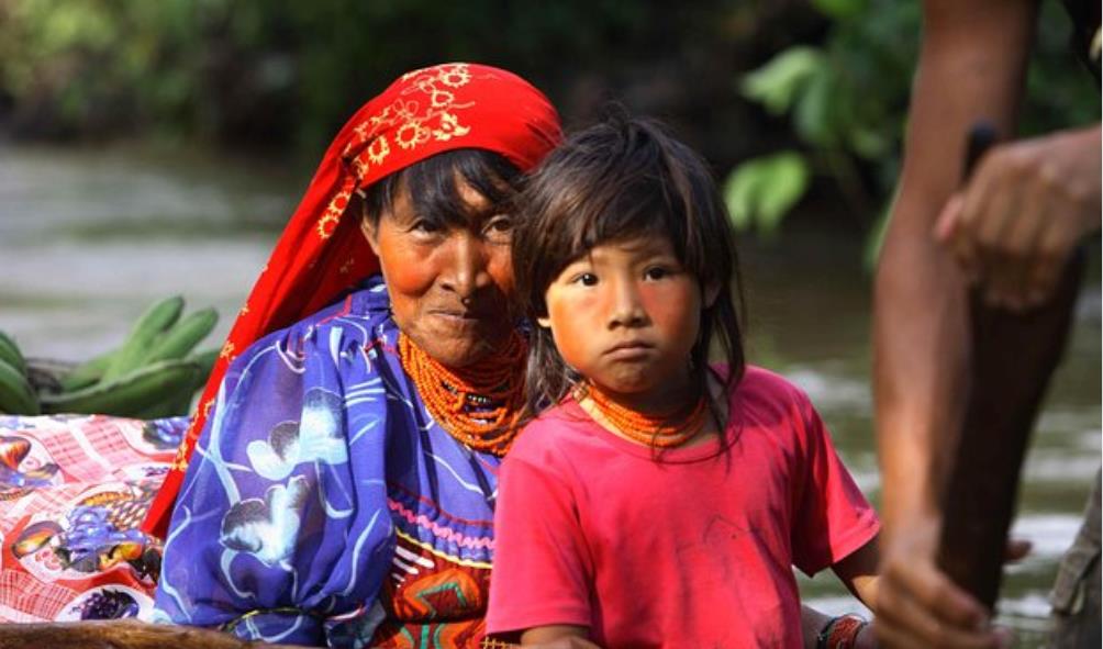 Guna Yala migration history