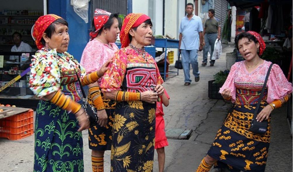 Cultural heritage Guna Yala