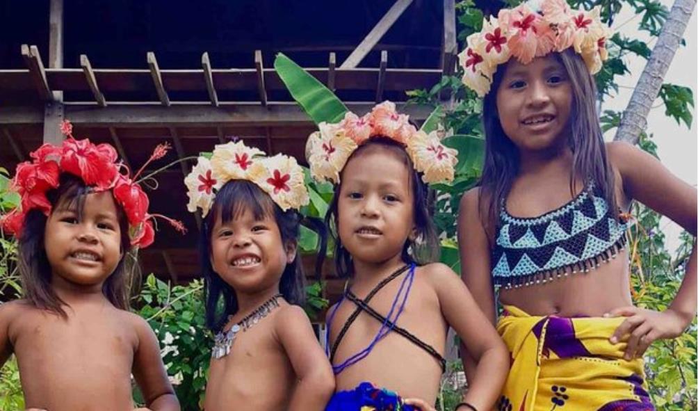 Emberá-Wounaan indigenous roots 