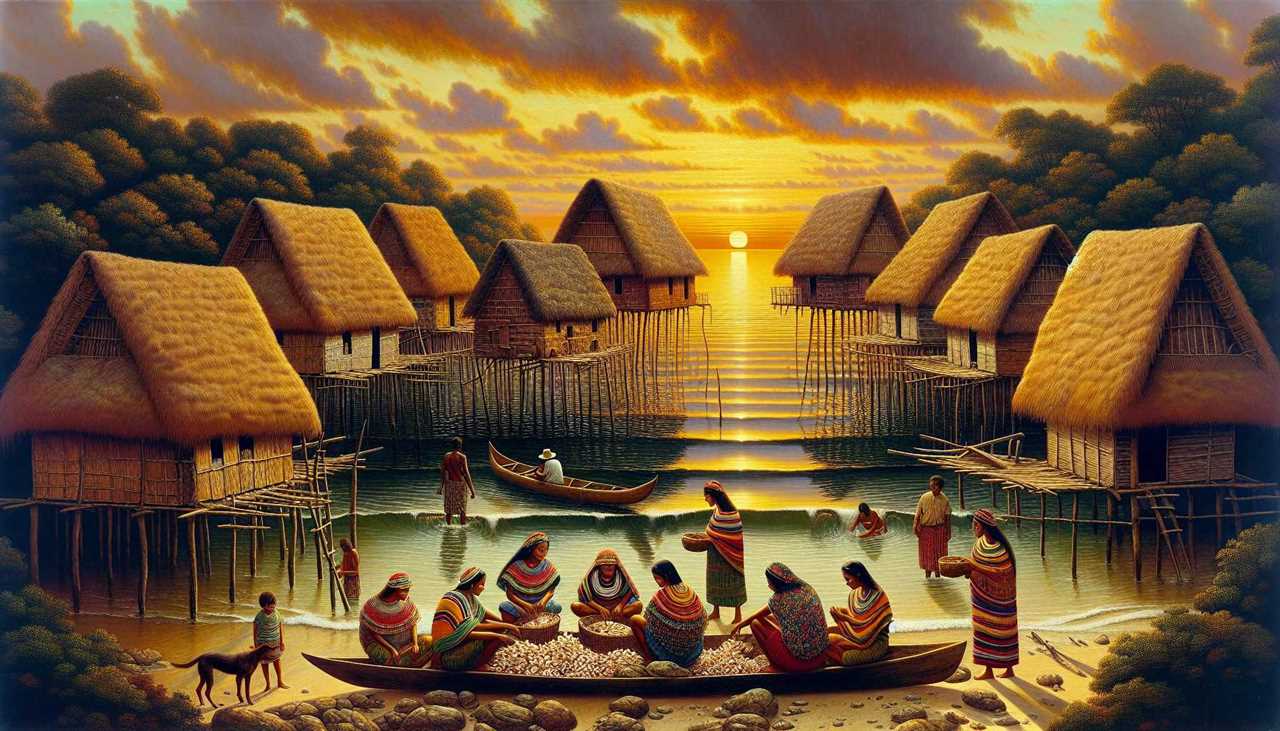 History of Guna Yala El Porvenir