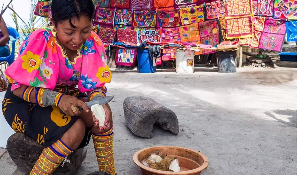 Guna Yala El Porvenir legacy
