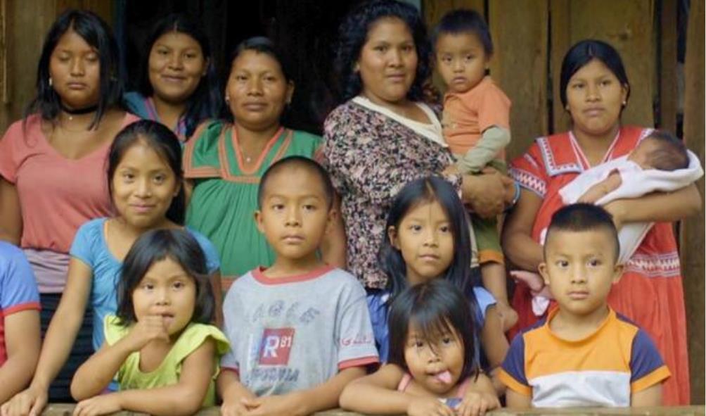 Buäbiti ethnographic studies