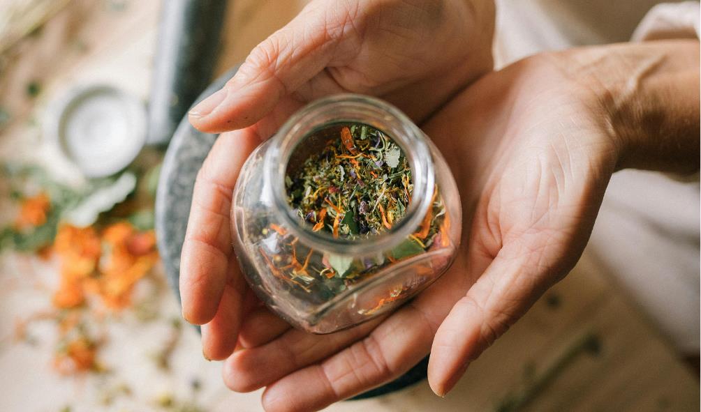 Eco-friendly healing Panama