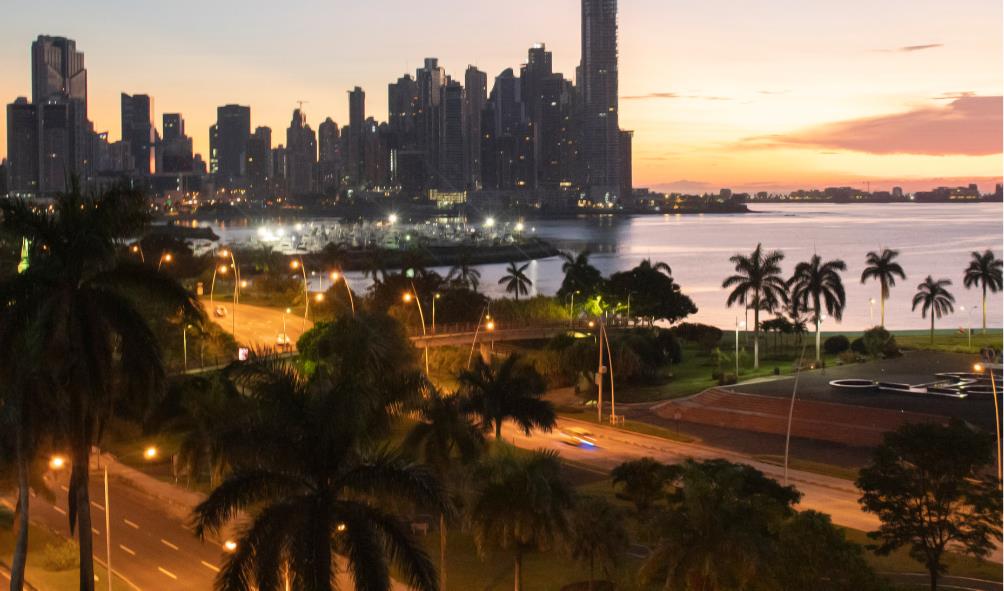 retiring in Panama