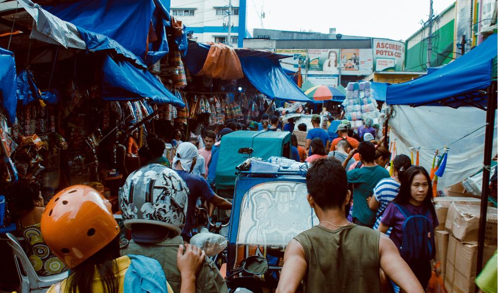 Sustainable shopping Panama