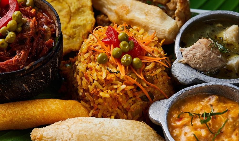 Panama culinary scene