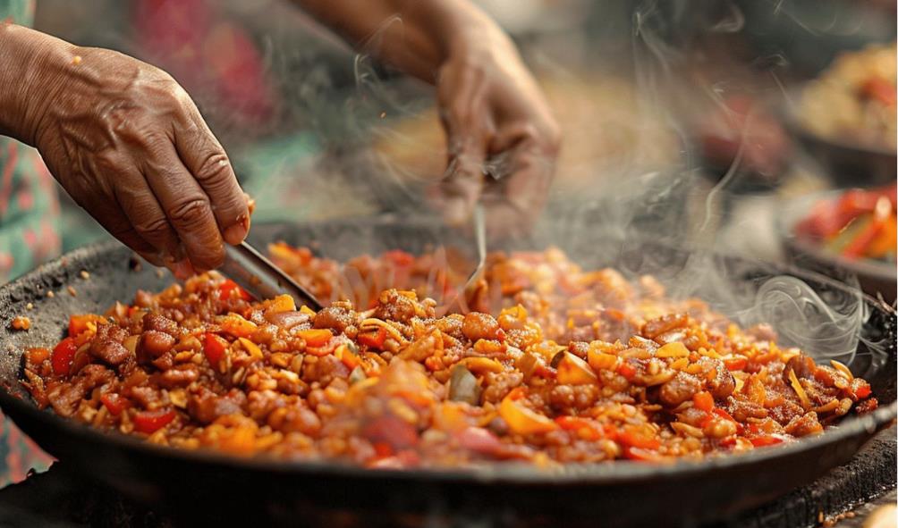 Dining on a budget Panama