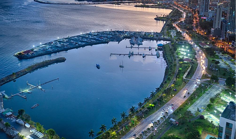 Panama paradise living 
