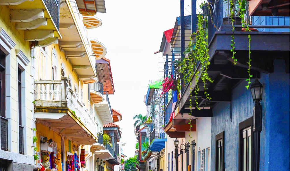 Panama wellness living 