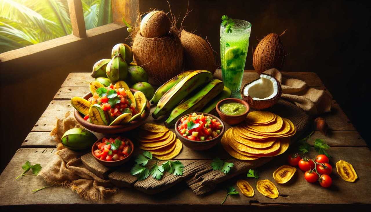 Healing From the Inside Out: How Panama’S Cuisine Supports Your Health
