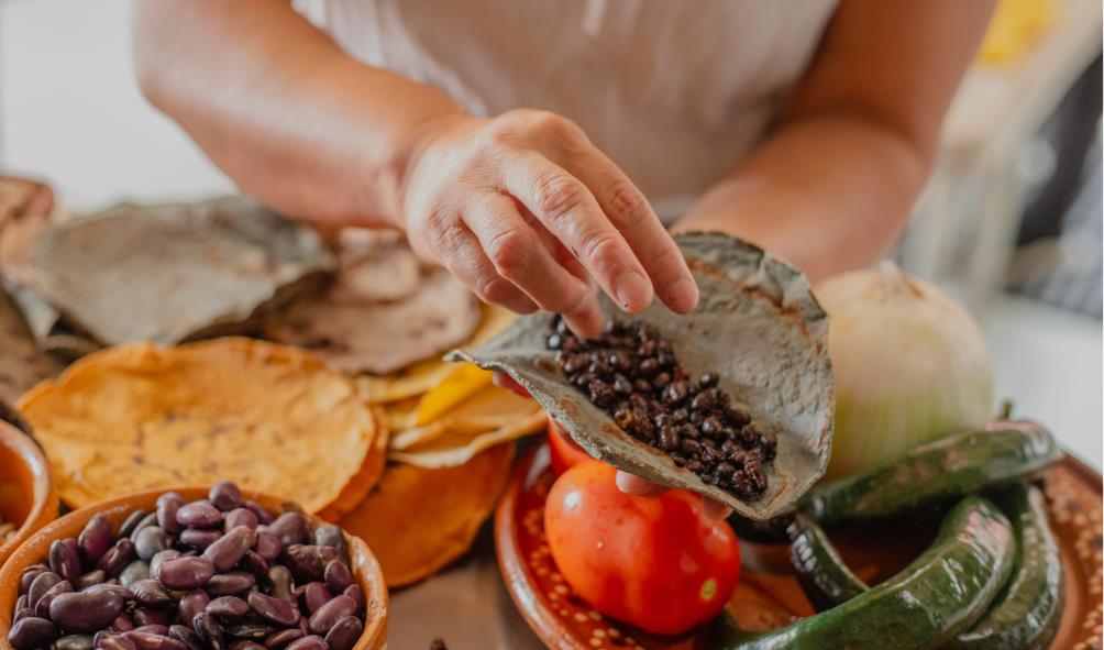 Panama diet plan for healing