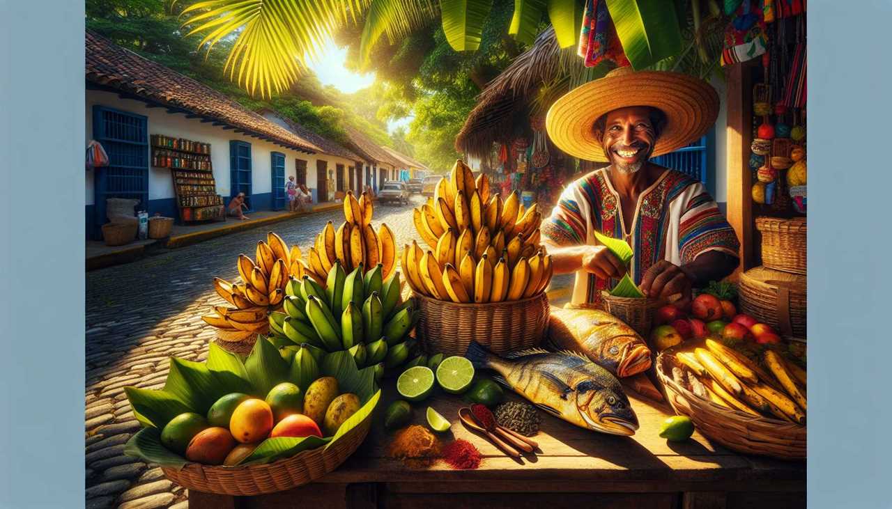 From Plantains to Pescado: Discover Panama’s Nourishing Food Culture