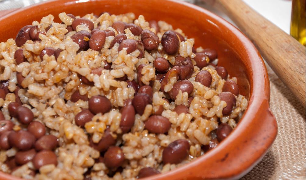 Authentic Panama meals 