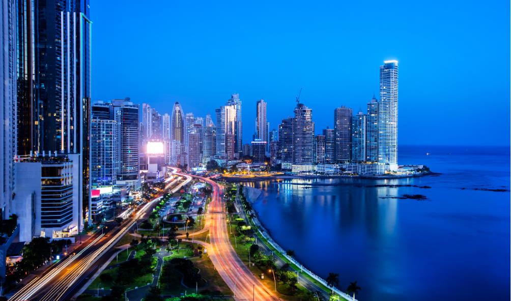City to tropical move 