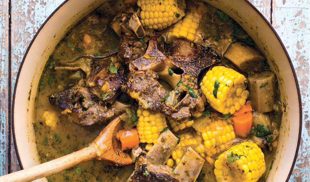 Panamanian cuisine 