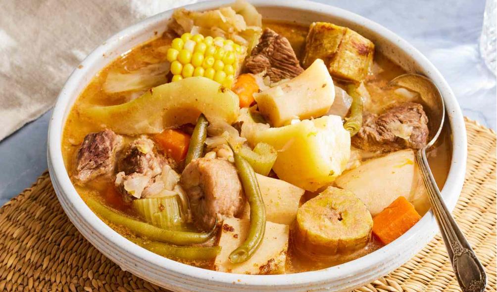 Nutritious meals Panama 