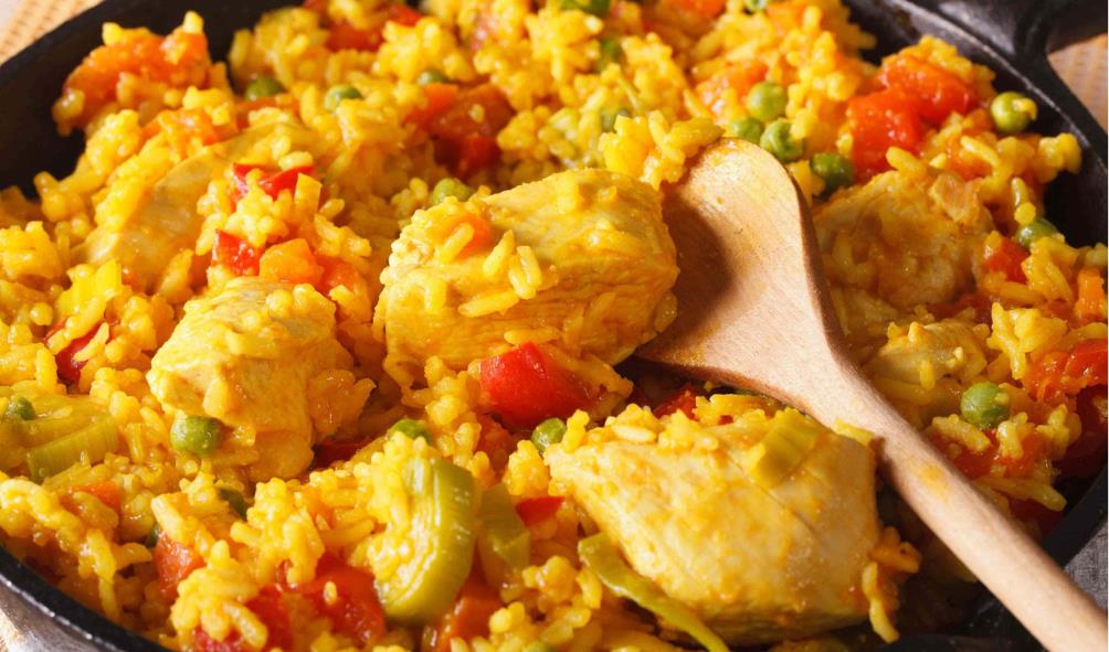 Healthy cooking in Panama 