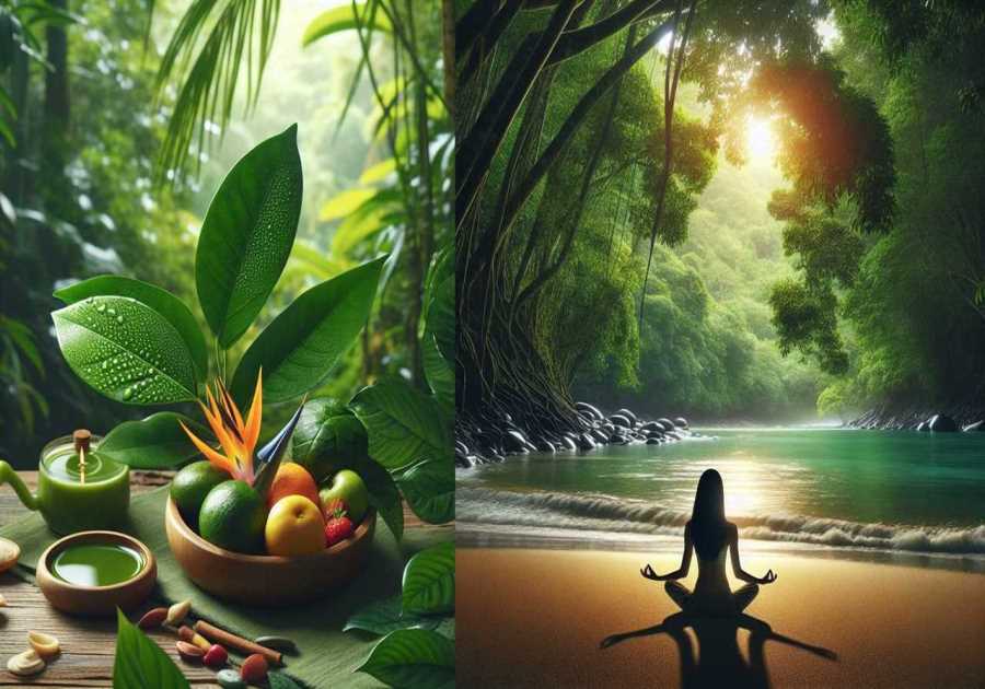 Healing Naturally in Panama: From Jungle Remedies to Ocean Therapy