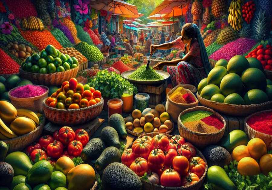 Why Food in Panama Tastes Better (Hint: It’s Still Real)