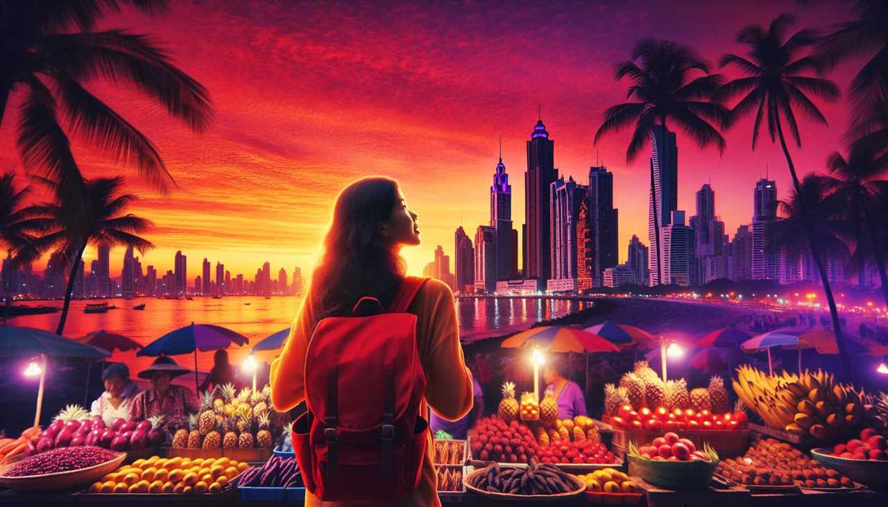 How One Flight to Panama Changed Everything