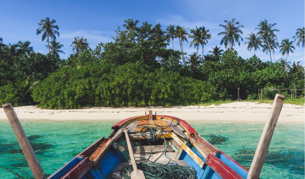 Personal growth through travel