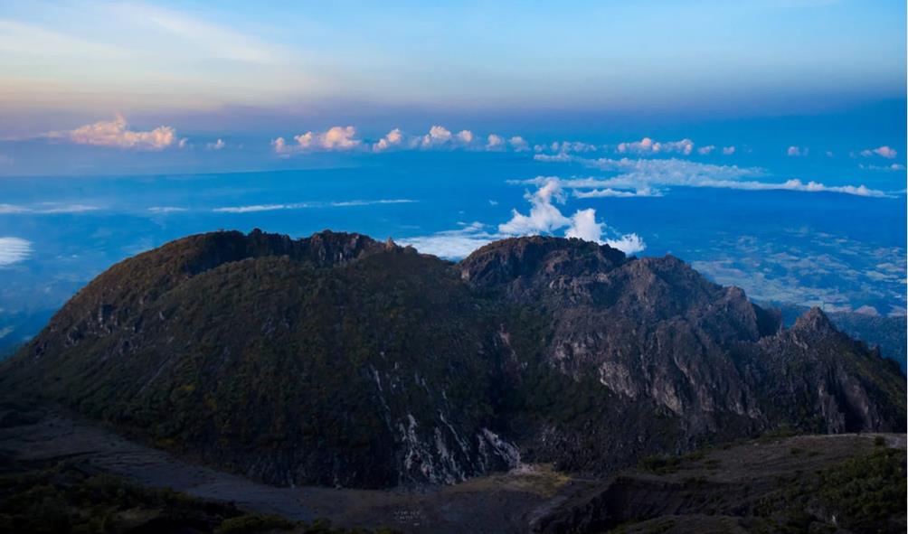 Adventure travel Panama mountains 